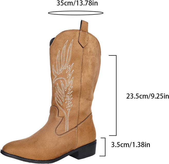 티류으스 여성 라인댄스 부츠 줌바 재즈 댄스화 CP201