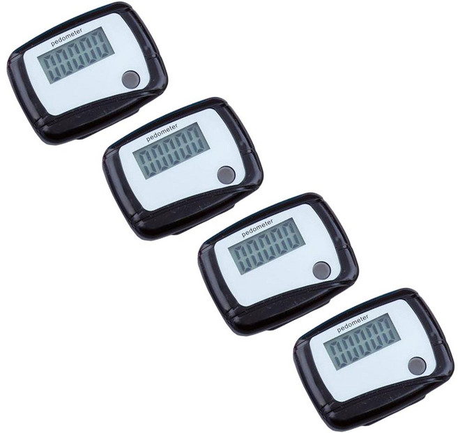 셀링랩 만보기, 4개