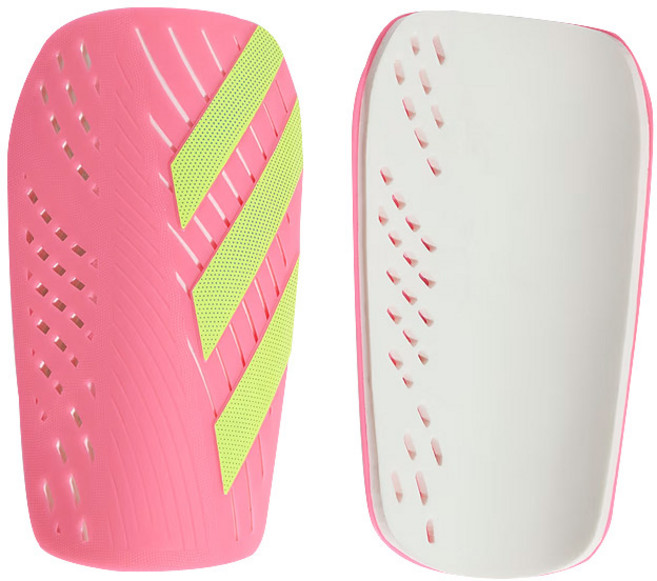 아디다스정강이보호대 JE3932, 핑크, 1개