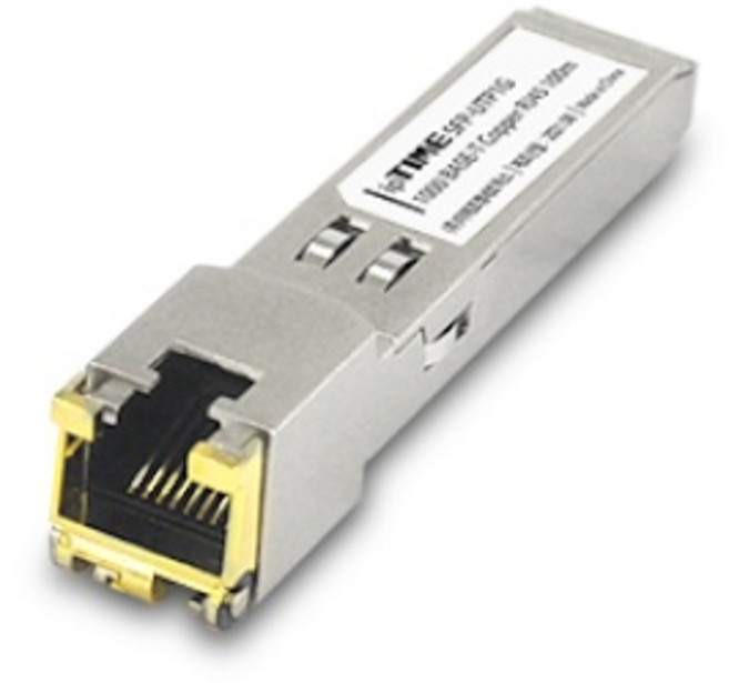 EFM EFM ipTIME SFP-UTP1G RJ45 광모듈, 상세내용표시, 1개
