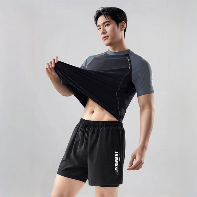 스타일닥터 남자 수영복 남자 래쉬가드 남자 수영복 바지 남자 래쉬가드