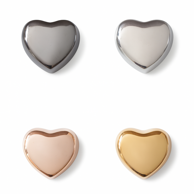 볼리오 4P 예쁜 자석 브로치 스카프 가디건 고정 옷깃 여밈