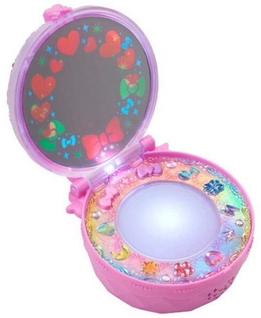 원더풀 프리큐어 컬러풀 에볼루션 변신 원더풀 팩트, 1세트