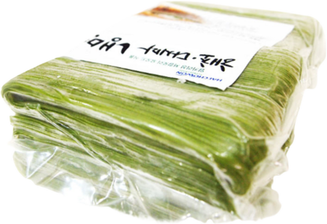 해초 다시마 냉면 1kg 냉동면만, 1개