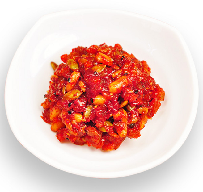 강경젓갈 씨앗비빔젓갈, 1개, 1kg