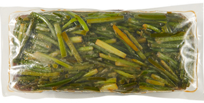 CJ프레시웨이 마늘쫑볶음, 2개, 1kg