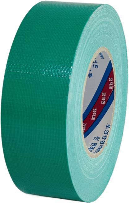 대용량 청테이프 48mm x 50M, 1개, 청색