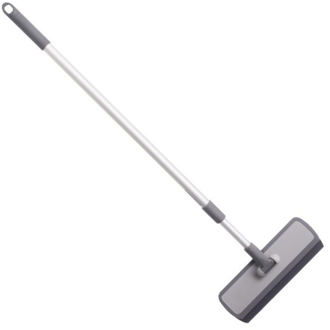 용품시티 극세사 방충망 청소솔 유리창 창문 물기제거 스퀴지 길이조절 2단, 2단방충망솔+혼합색상, 1개