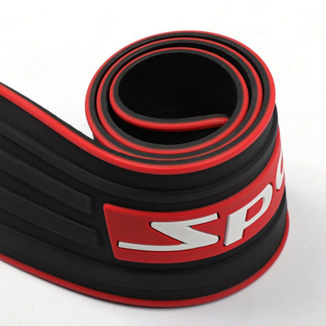 더존 차량 트렁크 흡집 스크래치 방지 보호 패드 KP-2259, 1개