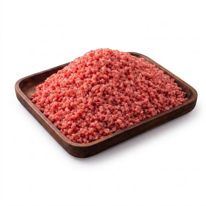 소민찌 냉동 소민찌 소고기 민찌 다짐육 이유식 소고기 다짐육 2kg, 1개