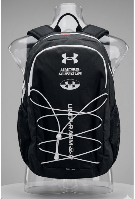 [언더아머_스포츠] 기능성 운동가방 백팩 UA 허슬 TM1364181 러닝백팩 등산가방 헬스가방 26L 노트북가방