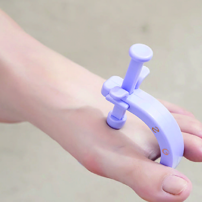 손지압봉 강도조절 합곡혈집게 지압기 손가락마사지, 단품, 상세페이지 참조, 1개