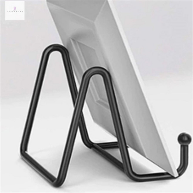 리안녕쇼핑 철제 받침대 스틸이젤, 대