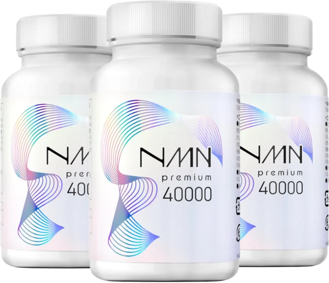 [일본직송] NMN 서플리먼트 40000mg (1알 334mg) 일제 히알루론산 플라센타 콜라겐, 3개, 120정 - 쿠팡