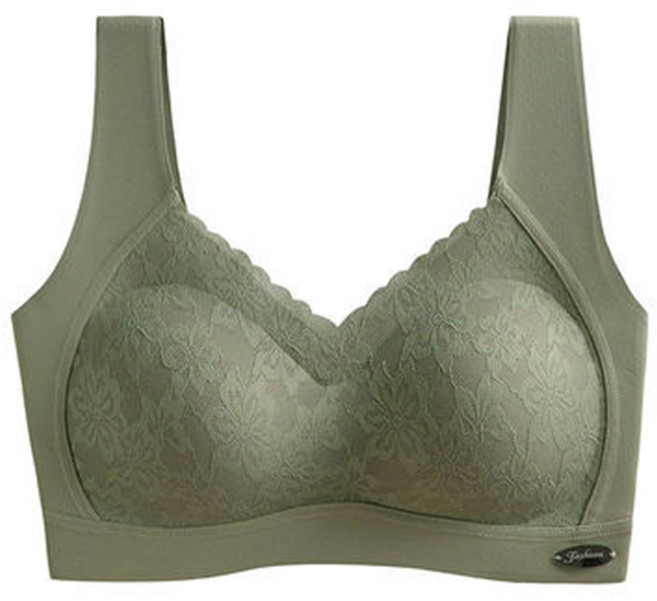 彈力無鋼圈涼感運動內衣 蕾絲 冰絲無痕 背心 少女內衣