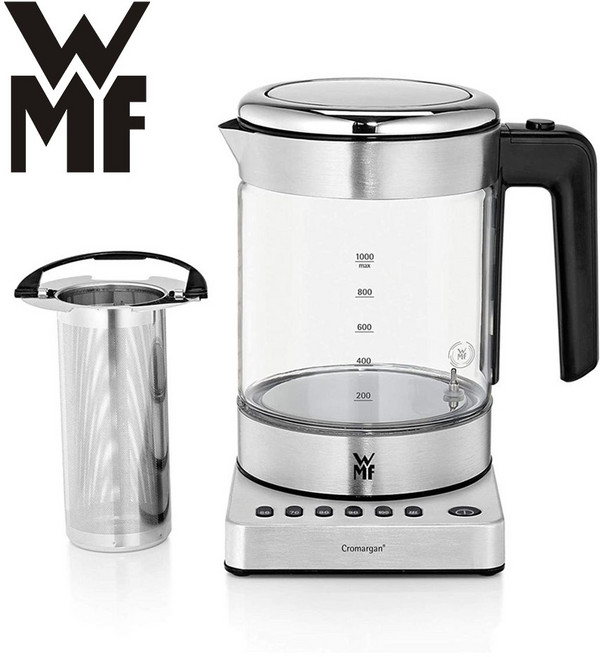 WMF 키친미니스 유리 티메이커 티포트 1L