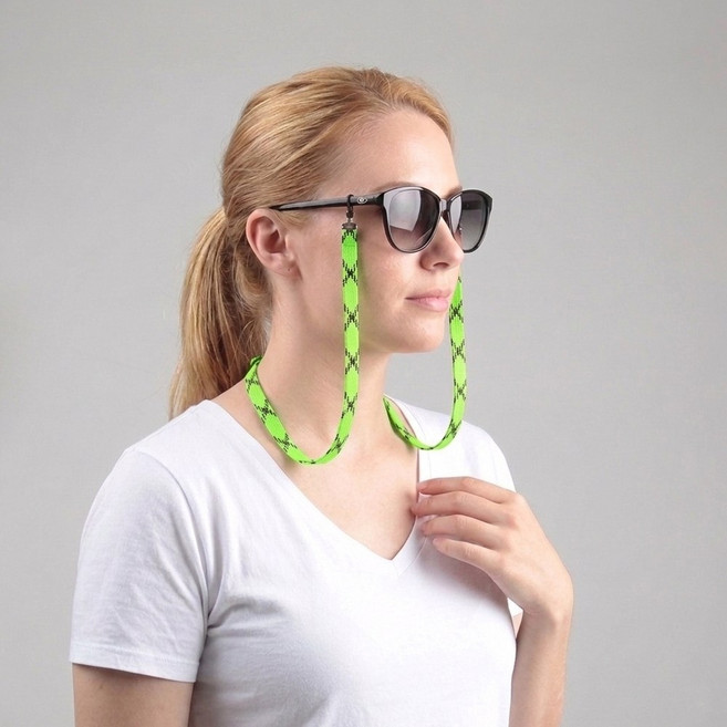 코지24 스포츠안경줄 고리형 스포츠밴드 안경스트랩 선글라스줄