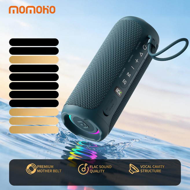 데일리모노셀 층간소음우퍼 충격흡수 층간소음 우퍼, 로열네이비블루 40W 128dB 8000mAh, 2 + 32GB 메모리 카드 + 카드 리더기