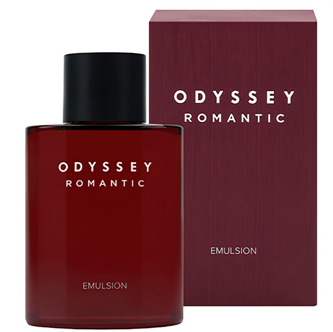 오딧세이 로맨틱 에멀전, 130ml, 1개