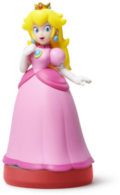 닌텐도 스위치 마리오시리즈 피치공주 amilbo(아미보), 1개
