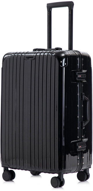 여행용 캐리어 알루미늄 프레임 하드캐리어 기내용 20인치 24인치 28인치 TSA락 3년AS