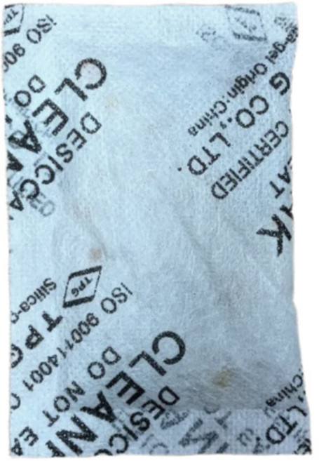 실리카겔 10g 40개 부직포 제습제 습기제거제 방부제 가정용 산업용