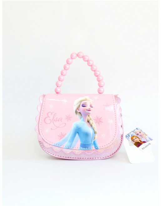 겨울왕국 트윙클 엘사 크로스백