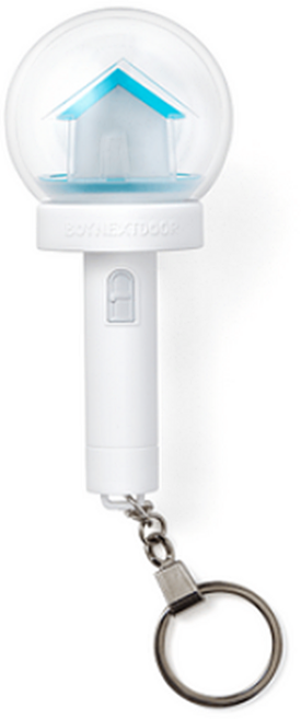 보이넥스트도어 공식 응원봉 키링 보넥도 - BOYNEXTDOOR LIGHT STICK KEYRING 스타레나