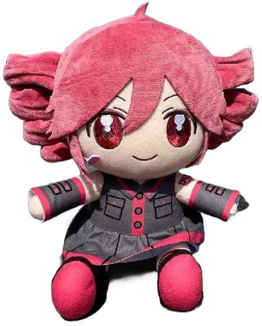 카사네 테토 솜인형 솜깅이 봉제 인형 아이돌 장식