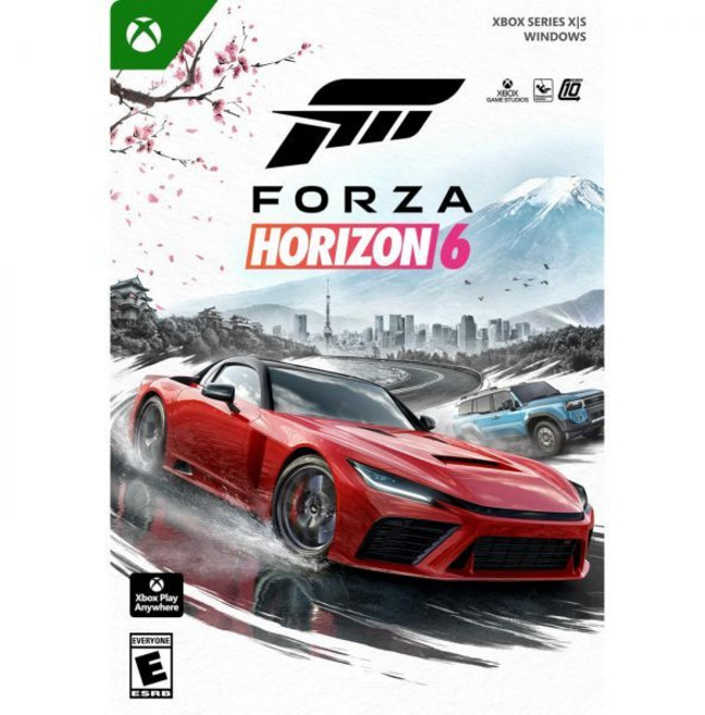4위 - 포르자 호라이즌 6 | 스탠다드 에디션 Xbox 및 Windows 디지털 3139820