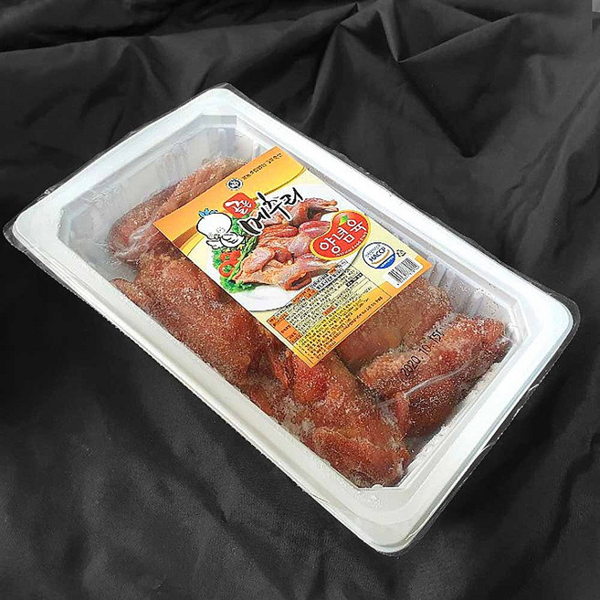 (배터짐) 해썹 양념 메추리 10마리 메추라기 메추리고기 매추리알 메추리구이 (일요일&당일발송), 750g, 1개