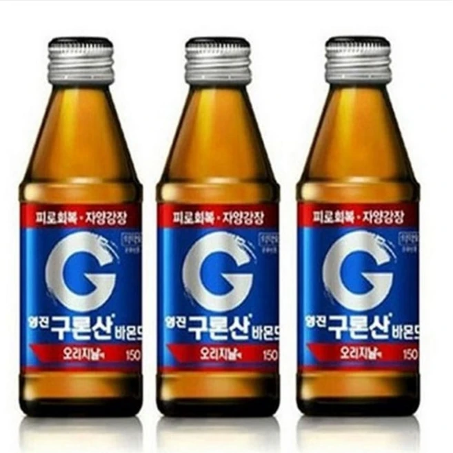 영진구론산바몬드오리지날 150ml 40병 (1박스), 40개 - 쿠팡
