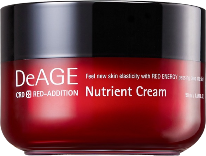 참존 디에이지 레드애디션 뉴트리언트 크림, 50ml, 1개