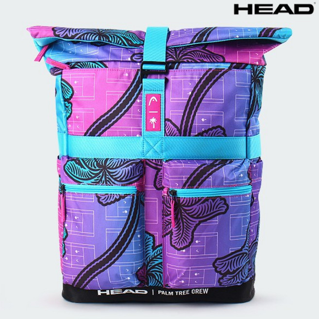 헤드 2025 투어 백팩 30L Palm Tree Crew 에디션 (261895), 1개
