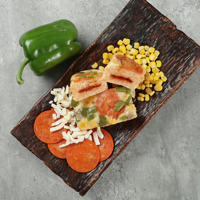 영도다리떡방 피자설기, 10개, 100g