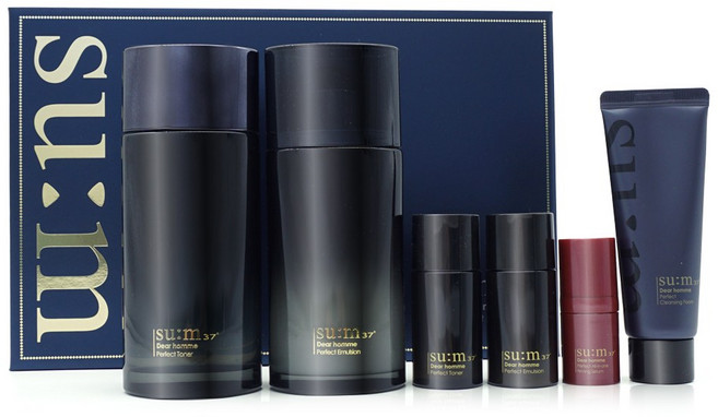 숨 37도 디어 옴므 2종 기획세트 러닝, 1개