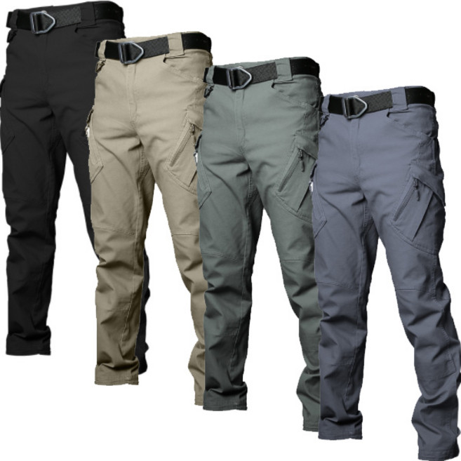 관물대 IX9 밀리터리 전술바지 카고바지 남자 등산바지 작업복 바지 택티컬