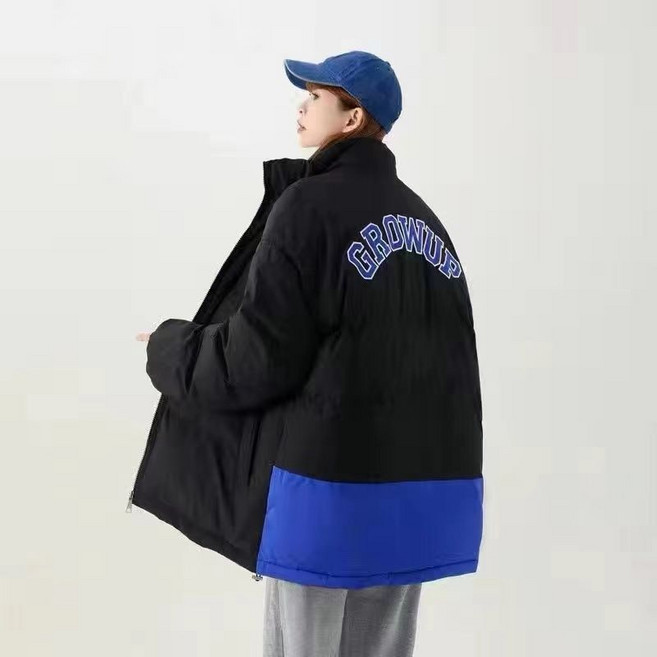 세계일주 여자 겨울 짧은 재킷 YRF80