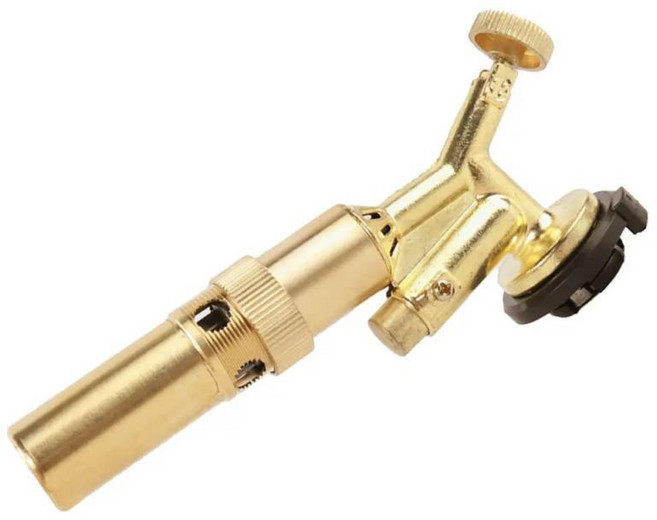 시어링 시어잘 프로판 바베큐 TS8000 가스토치 캠핑 불맛 이소 직화 요리용토치, A. Flamhrower Gas Torch Manual, 1개, 기본