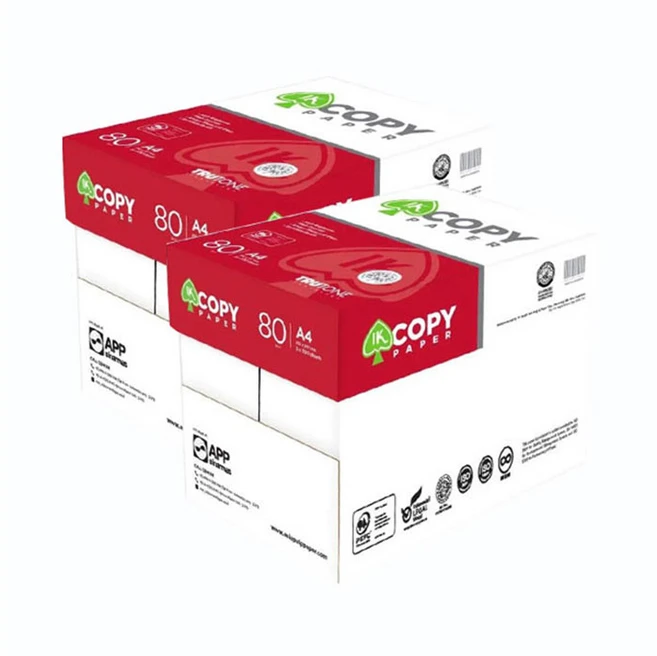 하이브라이트 IK COPY 80gsm, 2500개, A4 - 쿠팡