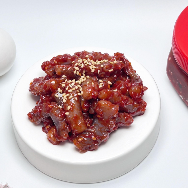 [청해젓갈] 낙지젓갈 <꽉채워주는>낙지젓 맛보장 양념젓갈 프리미엄 착한반찬, 1개, 2kg