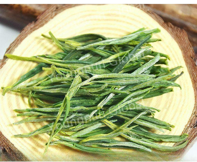 황산모봉차 황산모봉 마오펑 중국차 녹차 명차 안후이성 폭우 전 채집 maofeng 500g, 1개, 1개입