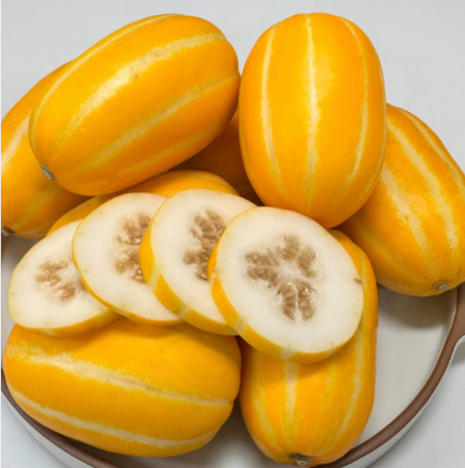 명품 성주 프리미엄 꿀 참외 선물용, 1박스, 5KG 대과