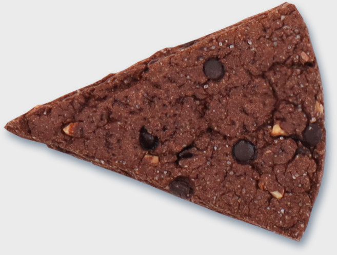 베노프 오트스콘 아몬드초코칩 6개, 70g