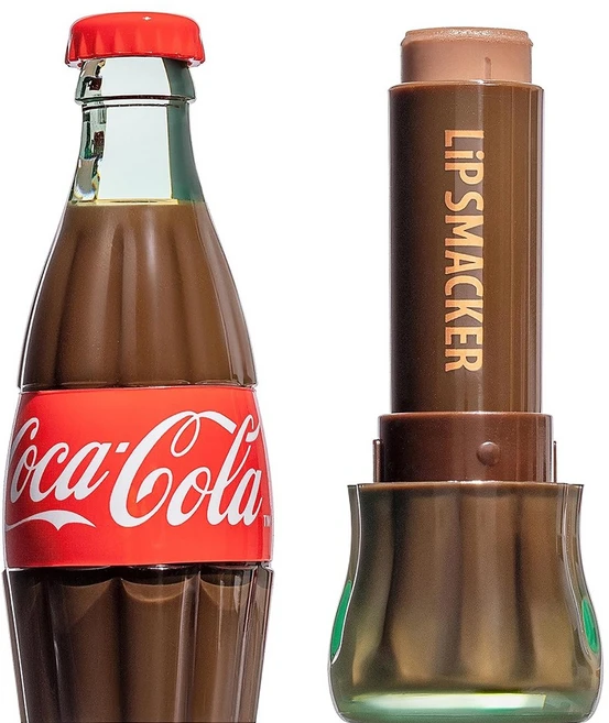 립스매커 립스 메이커 코카콜라 립밤, 1개, 4g, 코크 클래식 - 쿠팡