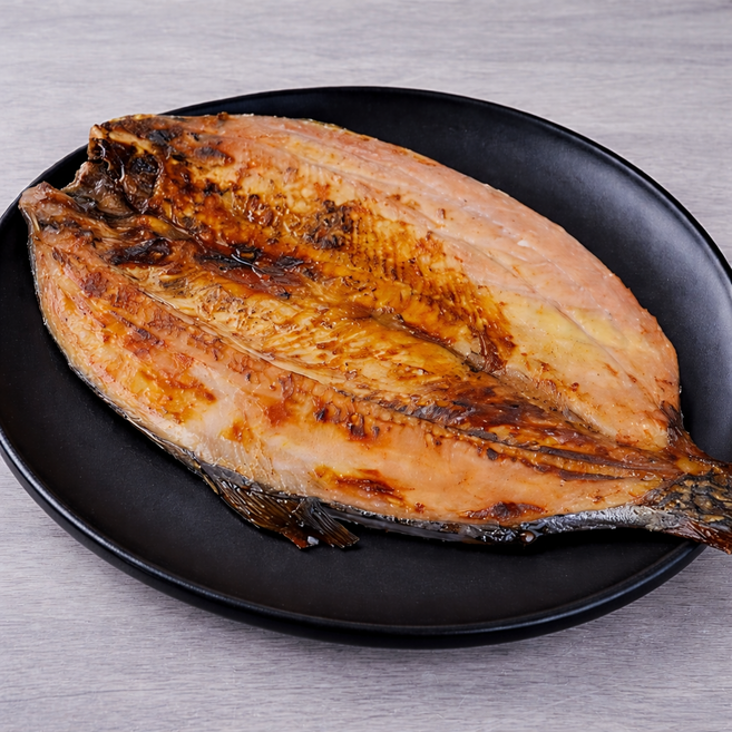 [한정특가/개별포장]국내산 반건조 바다 송어 구이용, 2개, 중짜