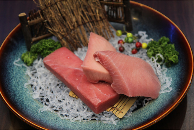 서림참치 냉동 참치회 블럭 골라담기, 14.속살 세트, 1개