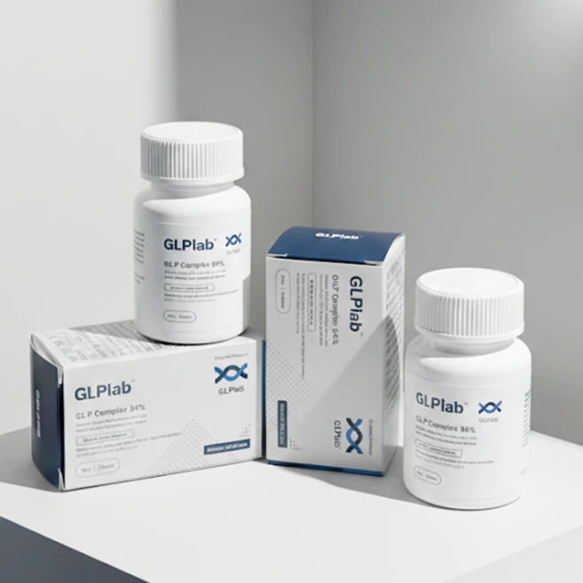 지엘플랩 GLPlab GILP COMPLEX 복합물 1개월분, 1박스, 60정 - 쿠팡