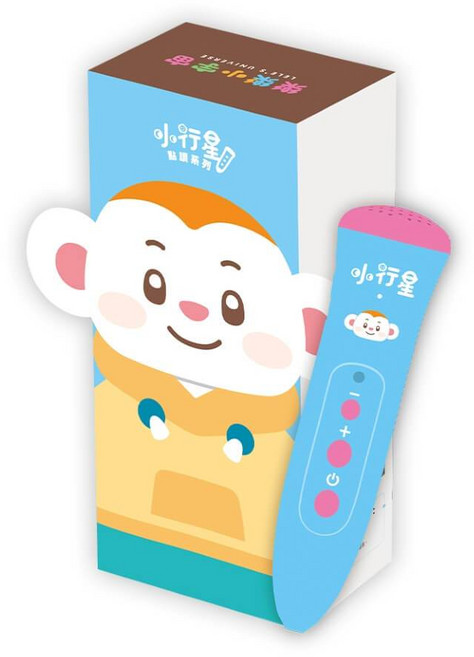 親子天下 小行星點讀筆3.0 (充電版)