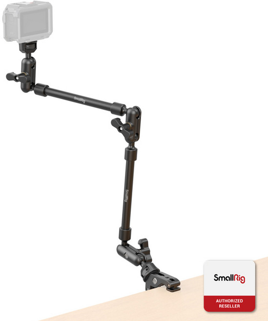 스몰리그 크랩 클램프 키트 데스크탑 슈팅 매직암, 1개